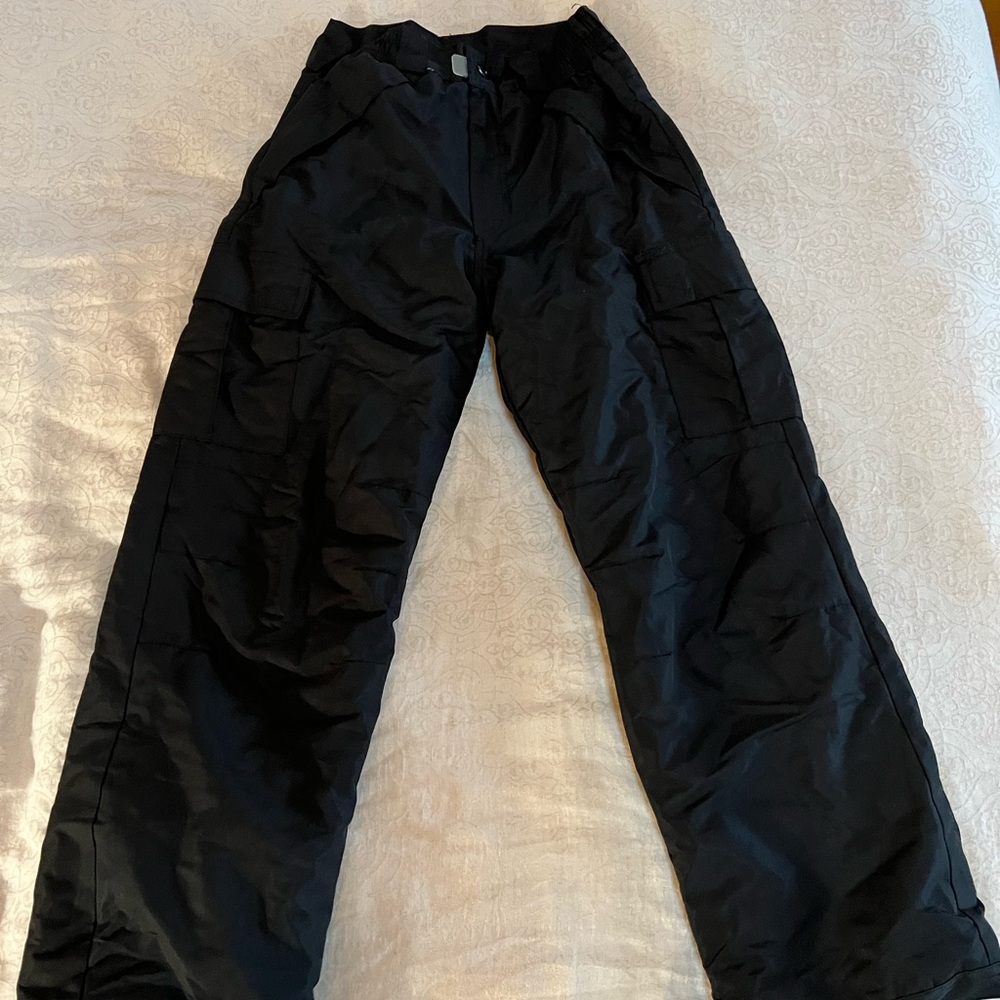 Volcom Snowboarding Jacket And Pulse Ski Pants. - image 5